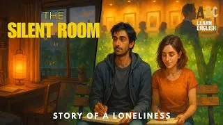 The Silent Room | Lonelines | Inspirational & Motivational Story | Learn English with Motivation