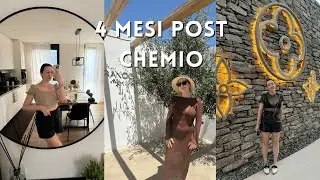 Morbo/linfoma di Hodgkin | Aggiornamento 4 mesi post chemioterapia | come sto