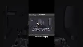 а вам тяжело рендерить огромни арт? #спидпэинт