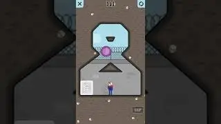 Mr Bullet- Chapter 17 levels 257-272. 3 stars walkthrough