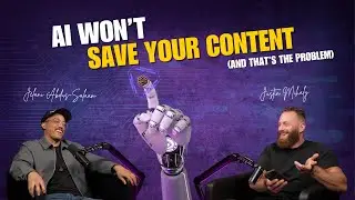 AI Won&rsquo;t Save Your Content And That&rsquo;s the Problem