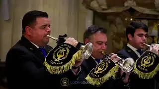 Pasa la Virgen Macarena | Concierto Cuaresma Hdad. Pasión 2025