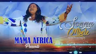 SONGA MBELE BY MAMA AFRICA  { lyric video }