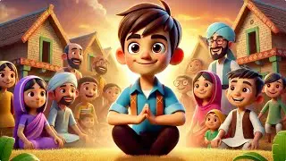 Sachai ka Phal | Story For kids | सच्चाई का फल | @littleytv
