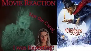 A Christmas Carol - reaction - I thought it was gonna be a musical lol!
