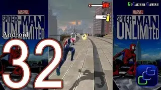 Spider Man Unlimited Android Walkthrough - Part 32 - Issue 5: The Deadly Doctor