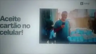 Sumup tap to pay aceite cart&atilde;o no celular! YouTube patrocinado 