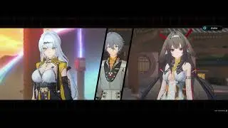 Zenless Zone Zero - Season 2 Chapter 006: To Be Fuel for the Night