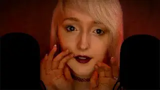 ASMR Extra Close Whispers Ear to Ear - Low Light 💤