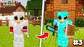 How I Made Diamond Armour