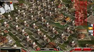 🪖 Infantry vs 7 China Infantry Generals - C&C Generals Zero Hour