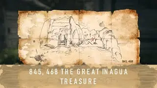 Hidden Treasure of Great Inagua | 845,468 Assassin