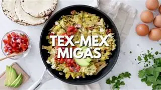 Tex Mex Migas
