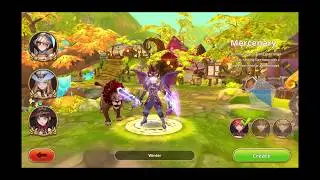 Flyff Legacy |  THE JOURNEY TO Lv200 +45k CP | Let's Play #1