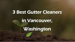 3 Best Gutter Cleaners in Vancouver, Washington | Gutter Cleaning Services