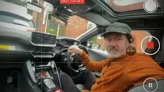 Тим рассказывает о подготовке и поездке по таявшему снегу толщиной 150 мм (на небольших/средних д...