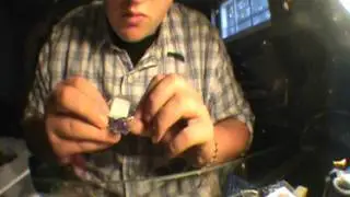 Class A Fingerboards Sponsor Pack Unboxing