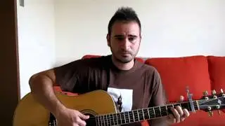 Cucho - Qué Lástima (Cover de Alejandro Fernández)