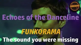 𝙁𝙐𝙉𝙆𝙊𝙍𝘼𝙈𝘼 – Echoes Of The Danceline ✨ #funk  #soul  #disco  #80smusic