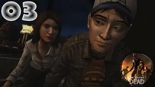 The Walking Dead Season One #03 ▒ Выборы и подонок Ларри ▒ с Anabel