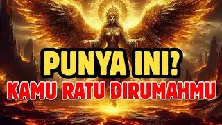 Jiwa Terpilih👑 Kalau Kamu Punya Tanda ini! Kamu Menjadi Ratu di Rumahmu!