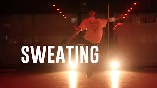 Alewya - Sweating Choreography CHYCK