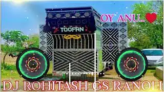Pyar Nhi Takdeera Me | KB Naredi | Dj Remix Song 2025 | Dj GS Ranoli | Rohitash GS | Ranoli