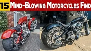 🏍 15 Mind-Blowing Bikes for Sale &ndash; Collector&rsquo;s Dream!