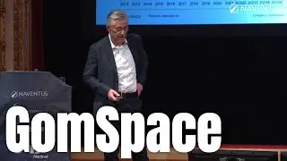 GomSpace - Naventus Renewables Summit March 16, 2022