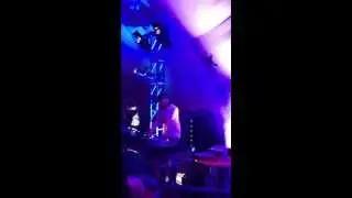 Sean McCabe @ The Sunc&eacute;Beat Dome (Southport Weekender 49 - 2013)