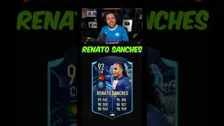 90+ ICON & TOTS Player Pick! 🤩 #fifa23 #shorts #tots