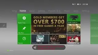 XBL NiNJA Stealth Server 17511