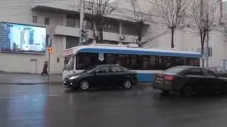 Калужский троллейбус