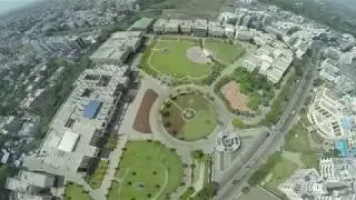 Unipro Education Pvt. Ltd. | Campus Walk Through- DYPIU
