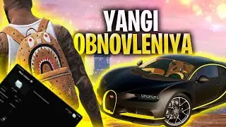 GTA 5 RP / YANGI OBNOVLENIYA / MAJESTIC RP / XAN FAMILY