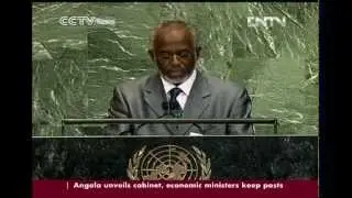 Sudan appeals for cancellation of its 40 Billion USD Foreign debits