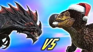 ARK DODOREX VS REAPER QUEEN! WILL THERE BE AN UPSET? Ark Survival Evolved
