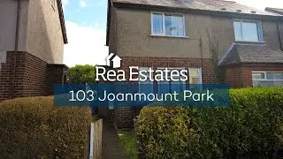 103 Joanmount Park | Belfast | Rea Estates | Rental