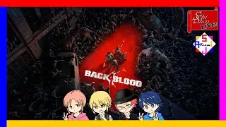 #12【#Back4Blood】年越し前のAct6越え。【SAJI】