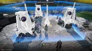 Place Electric Mining Rigs on the Amethyst Ore Mining Spot and Power Them Up Arknights Endfield