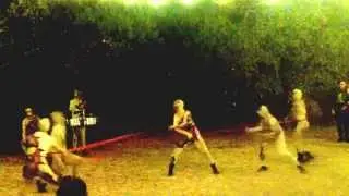 Zumba with Live Drummer!
