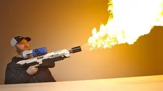Не Огнемет Илона Маска (Unbox Therapy RU)