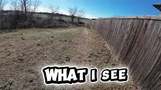 What short people see verse what tall people see part 2