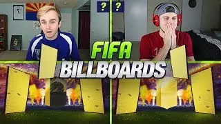 FIFA Billboards vs Hashtag Mike