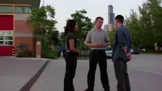 Dawson e Casey dublado 1x3 - Parte 2
