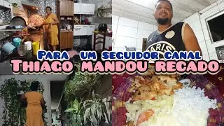 EU QUERIA TANTO😭/ UM RECADO IMPORTANTE/10 anos de canal/NAO VOU MUDAR/ JANTINHA DELICIOSA 