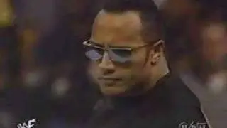 the rock guest referee