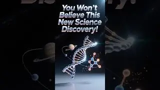 You Won&rsquo;t Believe This New Science Discovery! #breakingnews #news