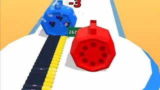 Android or iOS games Bullet Stack #6