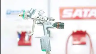 Компания SATA отвечает на вопросы о выборе краскопульта.